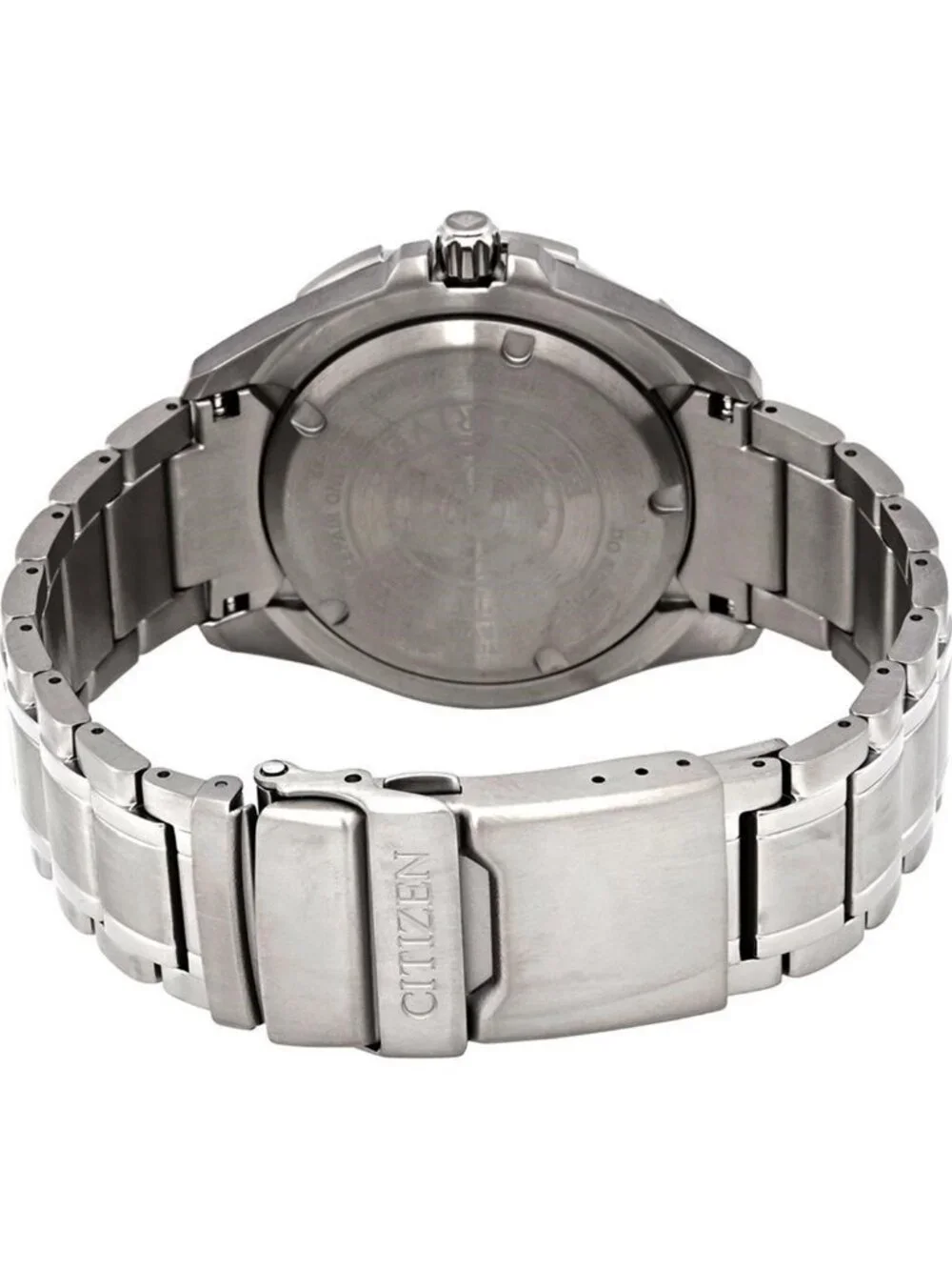 NWT Citizen Promaster Diver Luminous Eco-Drive Men's Watch